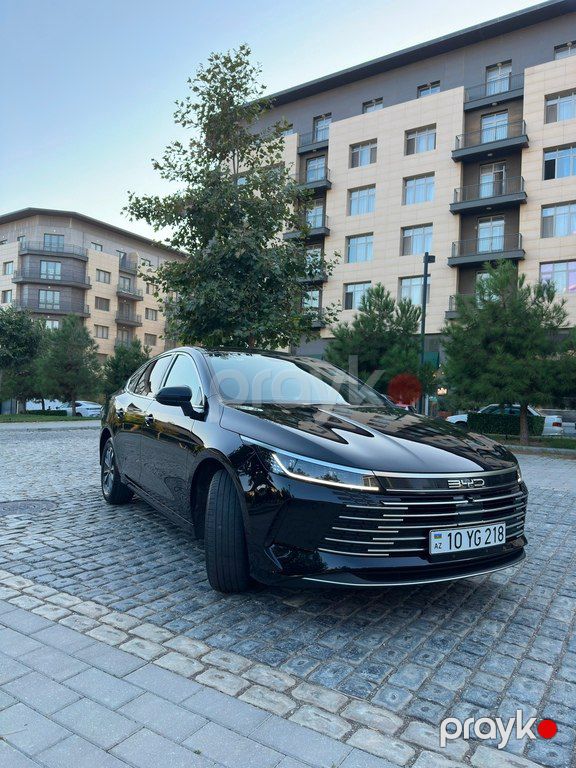 BYD Destroyer 05, 1.5 L, 8.3 kWh, 2025 il, 45 000 km — Avtomobillər, Bakı (4)