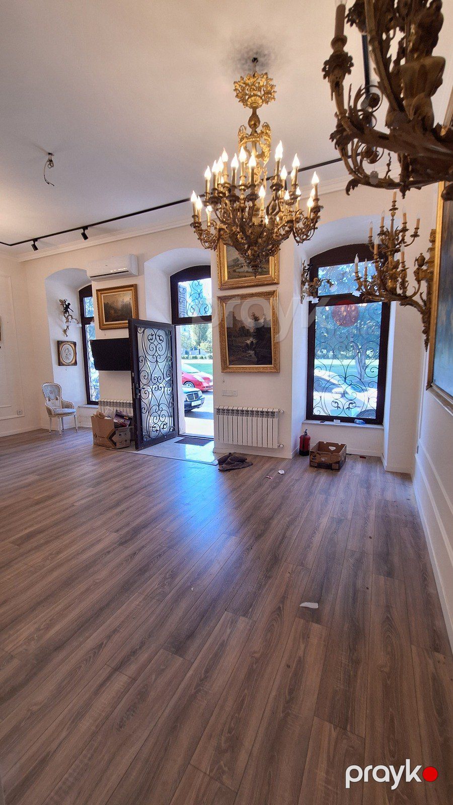 İcarəyə verilir obyekt 120 m² — Əmlak, Bakı (10)