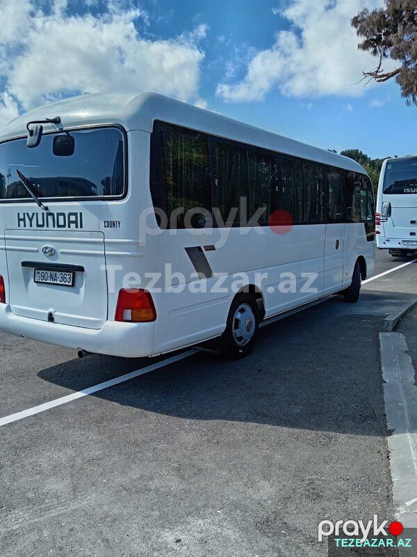 Avtobus sifarusi — Bakı (4)