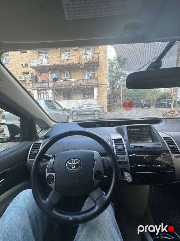 Toyota Prius, 1.5 L, 1.3 kWh, 2007 il, 502 115 km — Avtomobillər, Bakı (7)