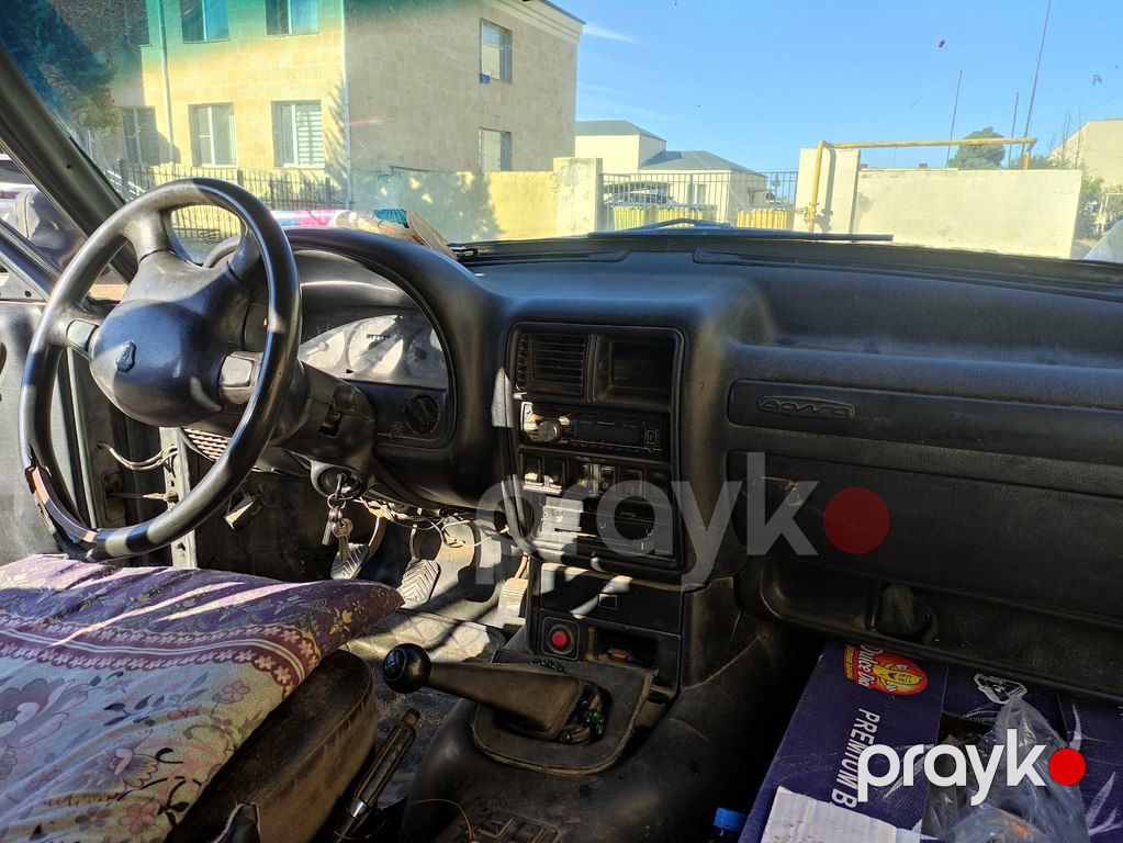 GAZ 3110 "Volga", 2.3 L, 2002 il, 450 000 km — Avtomobillər, Bakı (4)