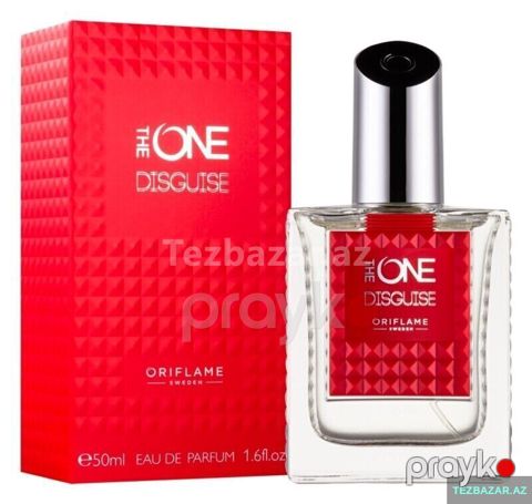 The One Disguise Oriflame — Bakı