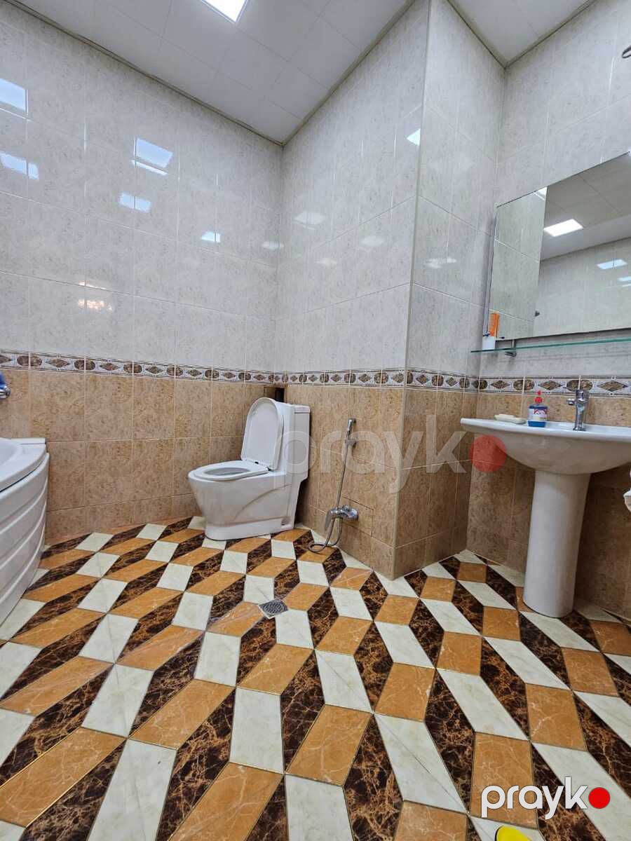 İcarəyə verilir 3 otaqlı yeni tikili 140 m² — Mənzil, Bakı (11)