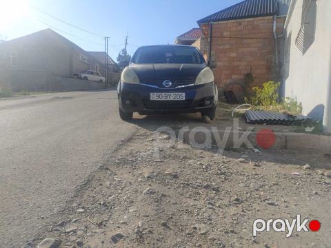 Nissan Note, 1.5 L, 2006 il, 358 698 km — Gəncə