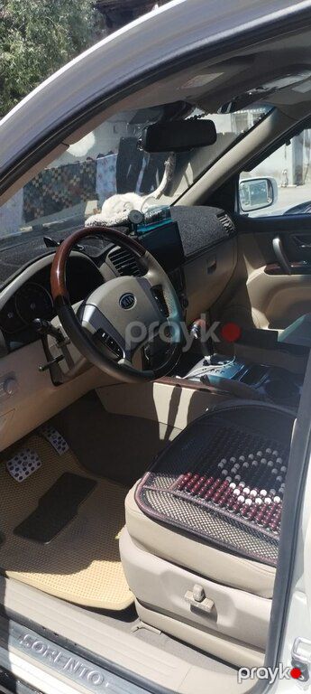 Kia Sorento, 2.5 L, 2008 il, 240 000 km — Avtomobillər, Sumqayıt (5)