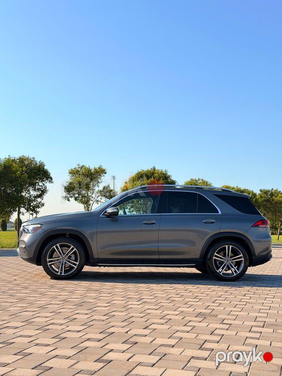 Mercedes GLE 350 4MATIC, 2.0 L, 2020 il, 85 000 km — Avtomobillər, Bakı (4)