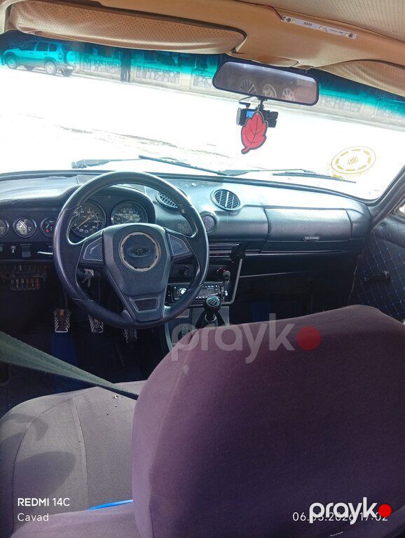 Lada (VAZ) 2106, 1.3 L, 1993 il, 250 000 km — Avtomobillər, Cəlilabad (9)