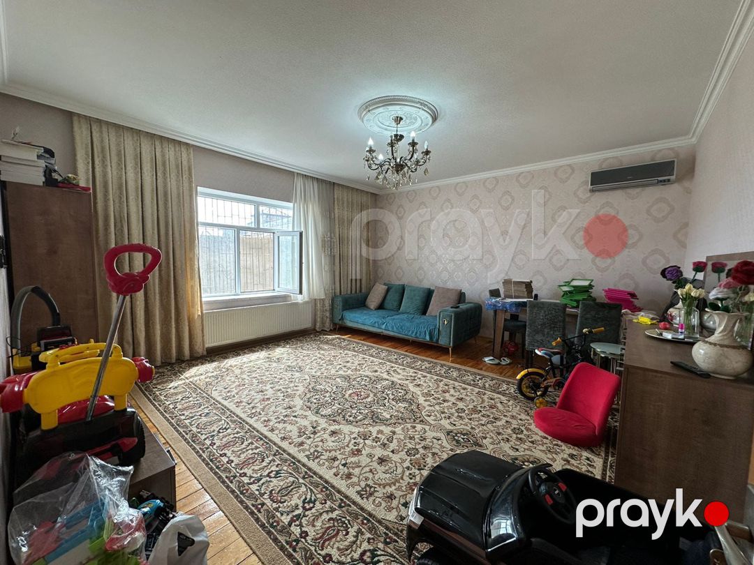 Satılır 8 otaqlı həyət evi/bağ evi 338 m² — Ev, villa, Bakı (2)
