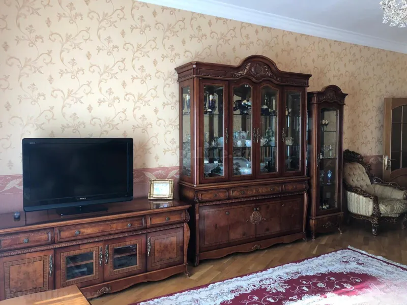 Kirayə verilir 3 otaqlı Mənzil Yeni tikili 110 m² Bakı, Nərimanov r — Mənzil, Bakı (3)