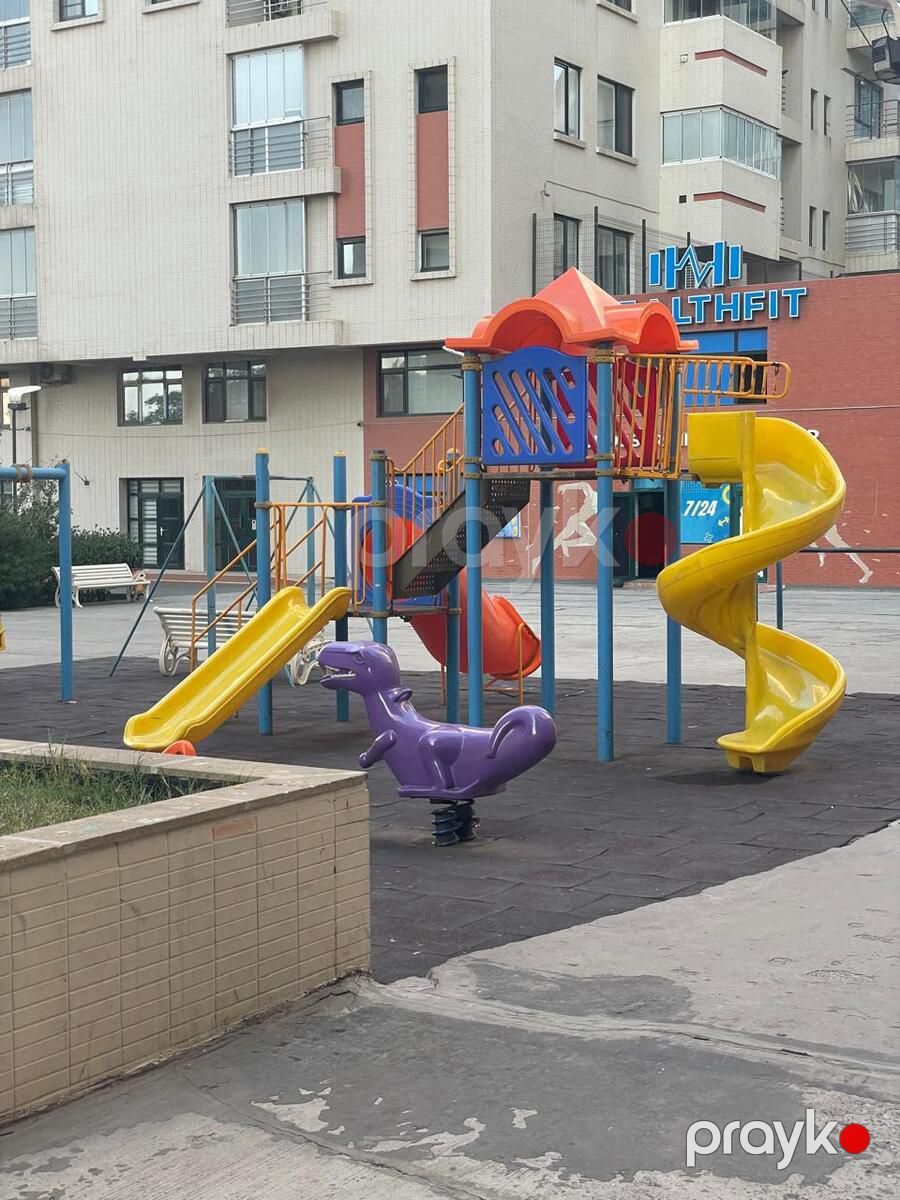 Satılır 5 otaqlı yeni tikili 325 m² — Mənzil, Bakı (7)