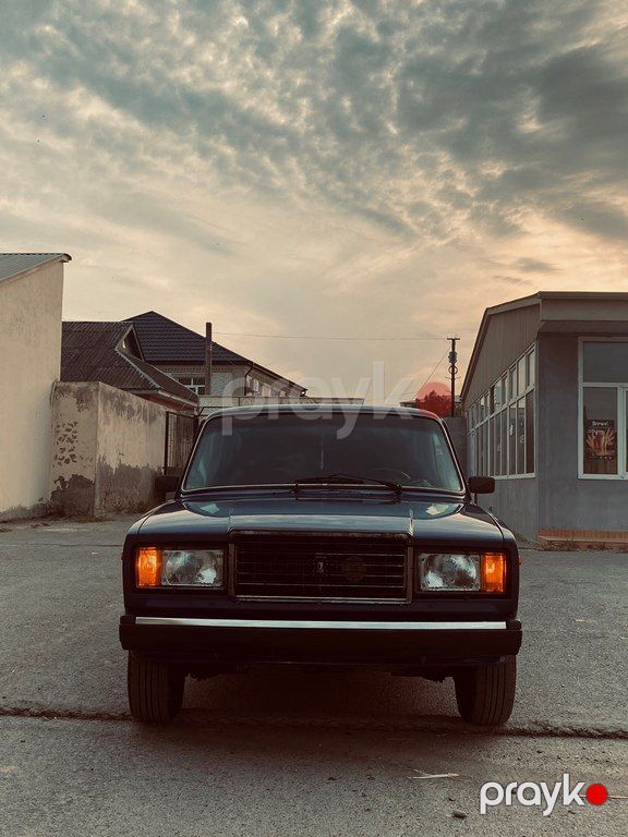 Lada (VAZ) 2107, 1.6 L, 2005 il, 100 000 km — Avtomobillər, Salyan (5)