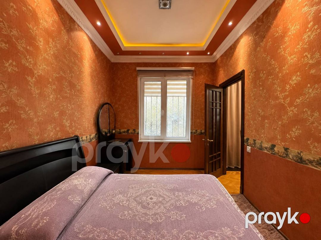İcarəyə verilir 2 otaqlı köhnə tikili 65 m² — Mənzil, Bakı (5)