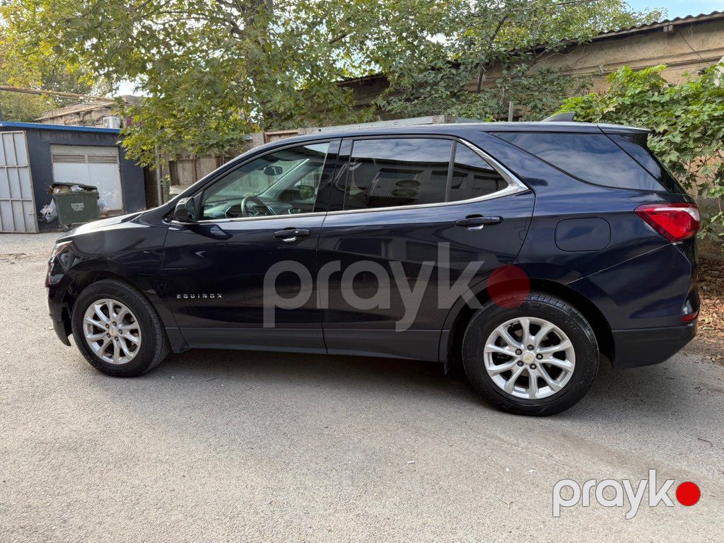 Chevrolet Equinox, 1.5 L, 2019 il, 148 000 km — Avtomobillər, Bakı (5)