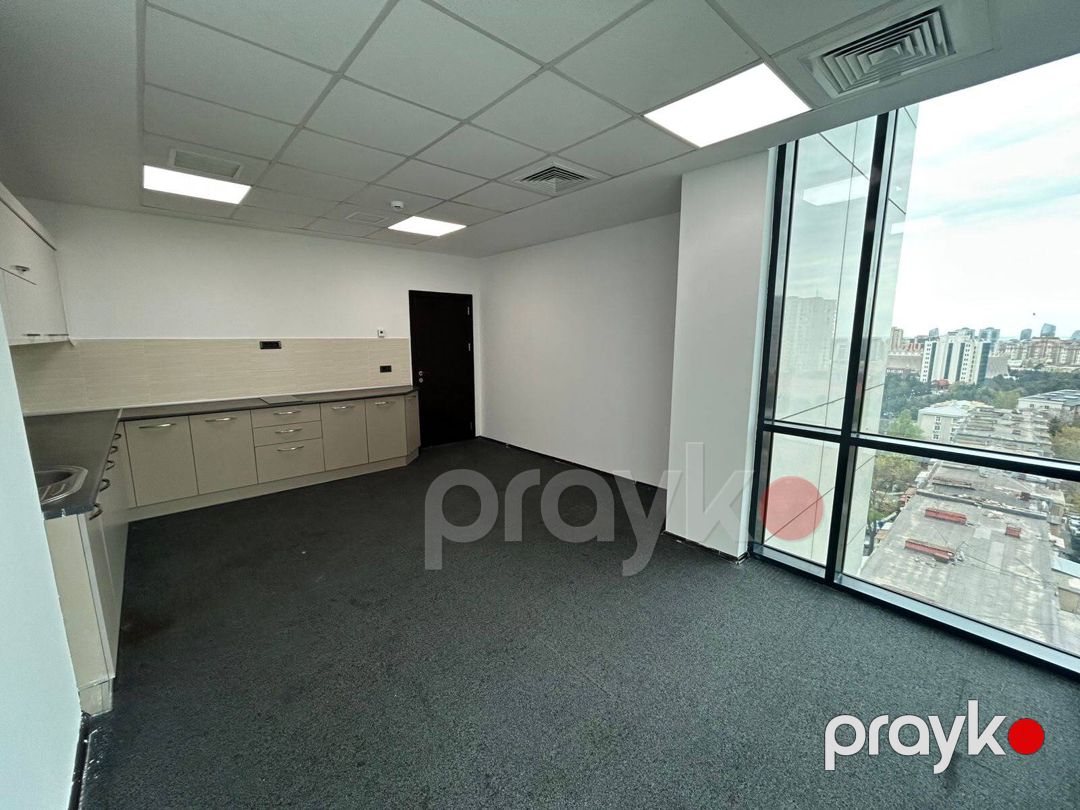 İcarəyə verilir 13 otaqlı ofis 600 m² — Ofis, Bakı (6)