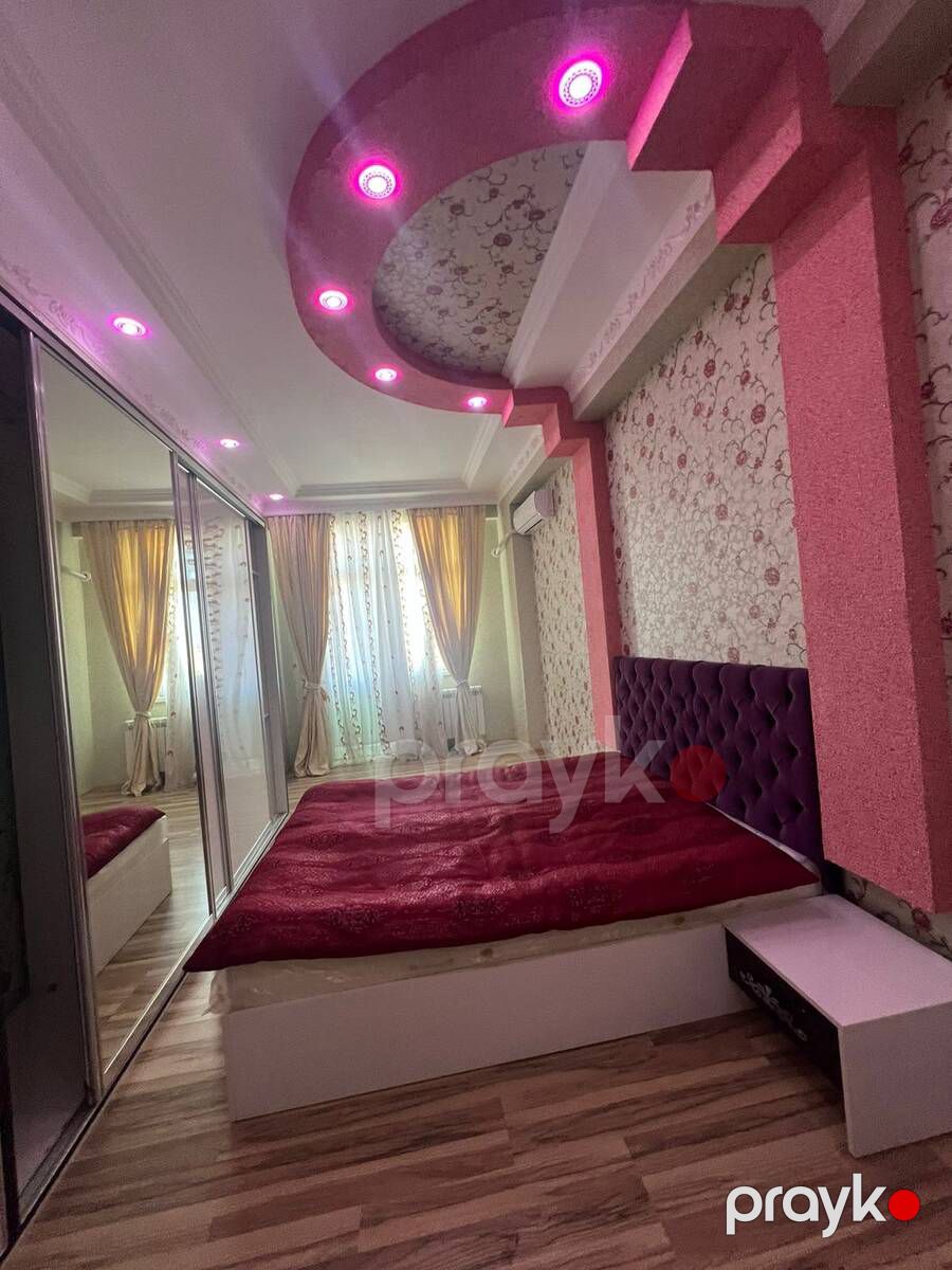 İcarəyə verilir 3 otaqlı yeni tikili 100 m² — Mənzil, Bakı (4)