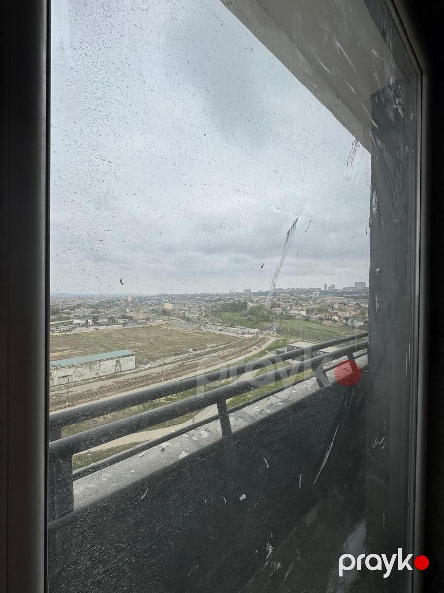 2-otaqlı yeni tikili, Həmdəm Ağayev küç., 80 m² — Mənzil, Bakı (8)