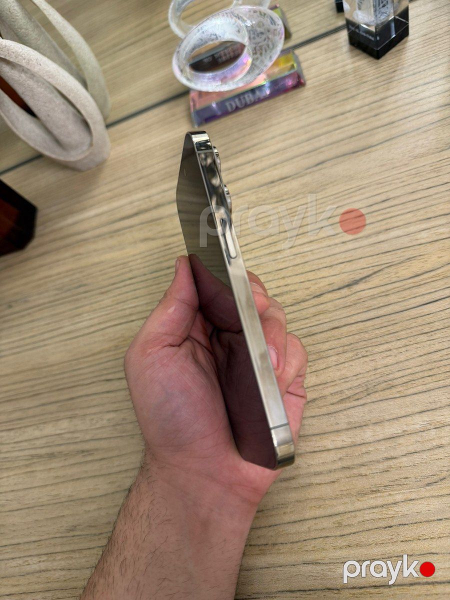 Apple iPhone 14 Pro Gold 256GB/6GB — Smartfonlar, Bakı (3)