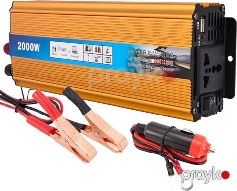 Kompakt invertor 12V / 24V — Bakı