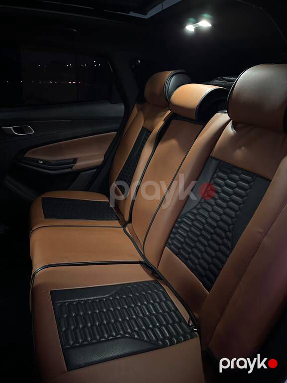 Changan Qiyuan Q05, 1.5 L, 18.99 kWh, 2025 il, 18 000 km — Avtomobillər, Bakı (6)