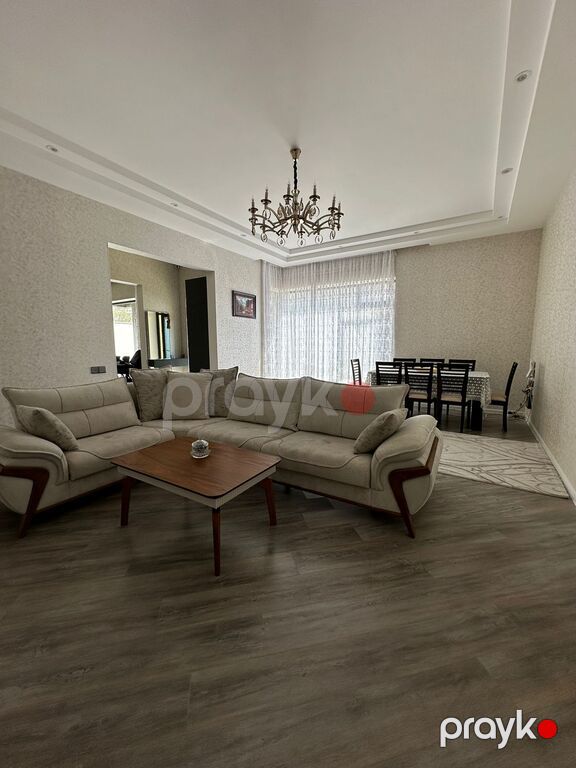 İcarəyə verilir 4 otaqlı həyət evi/bağ evi 180 m² — Ev, villa, Bakı (6)
