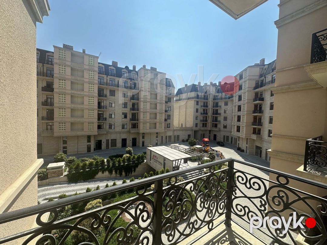 İcarəyə verilir 2 otaqlı yeni tikili 96 m² — Mənzil, Bakı (7)