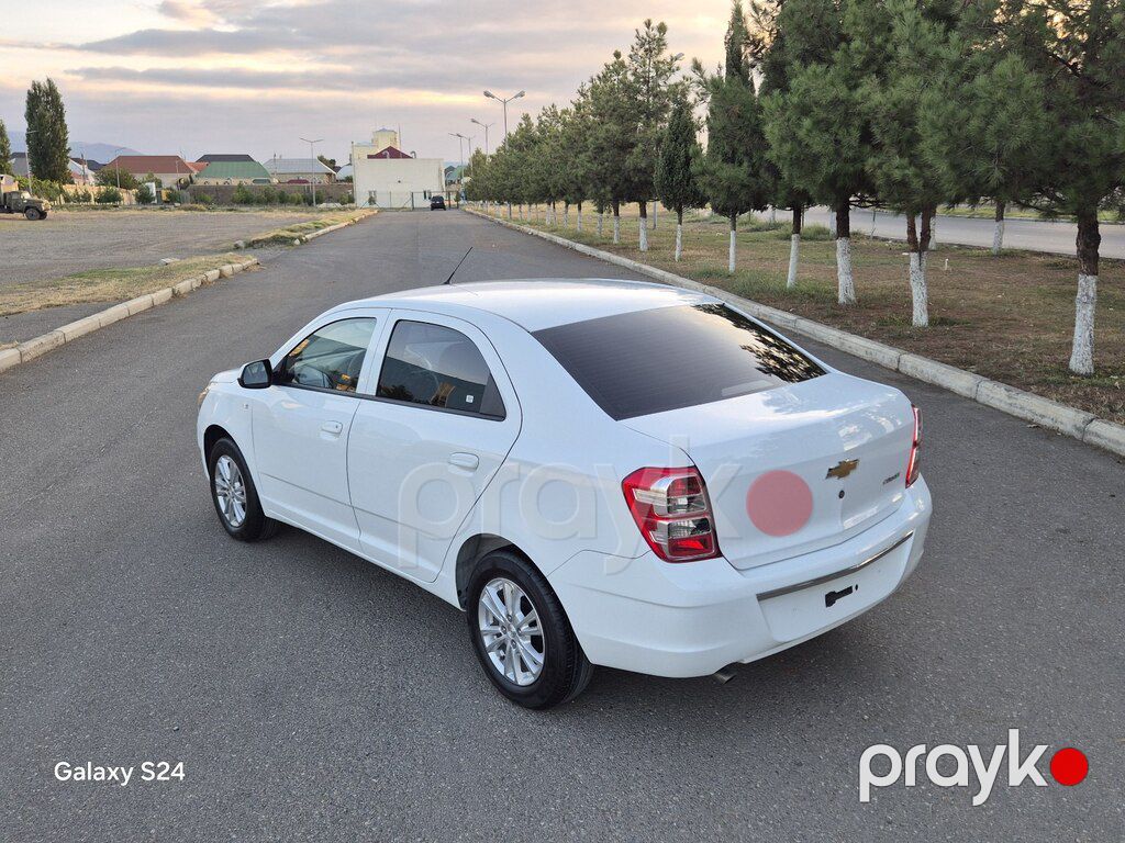 Chevrolet Cobalt, 1.5 L, 2025 il, 18 900 km — Avtomobillər, Gəncə (7)