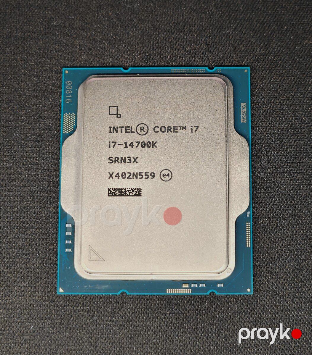 Intel Core i7-14700K — Kompüterlər və noutbuklar, Bakı (4)