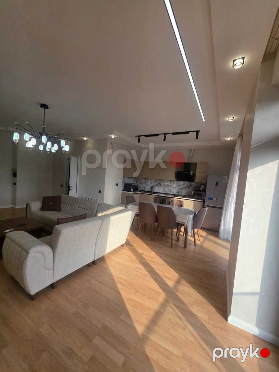 İcarəyə verilir 3 otaqlı yeni tikili 106 m² — Mənzil, Bakı (5)