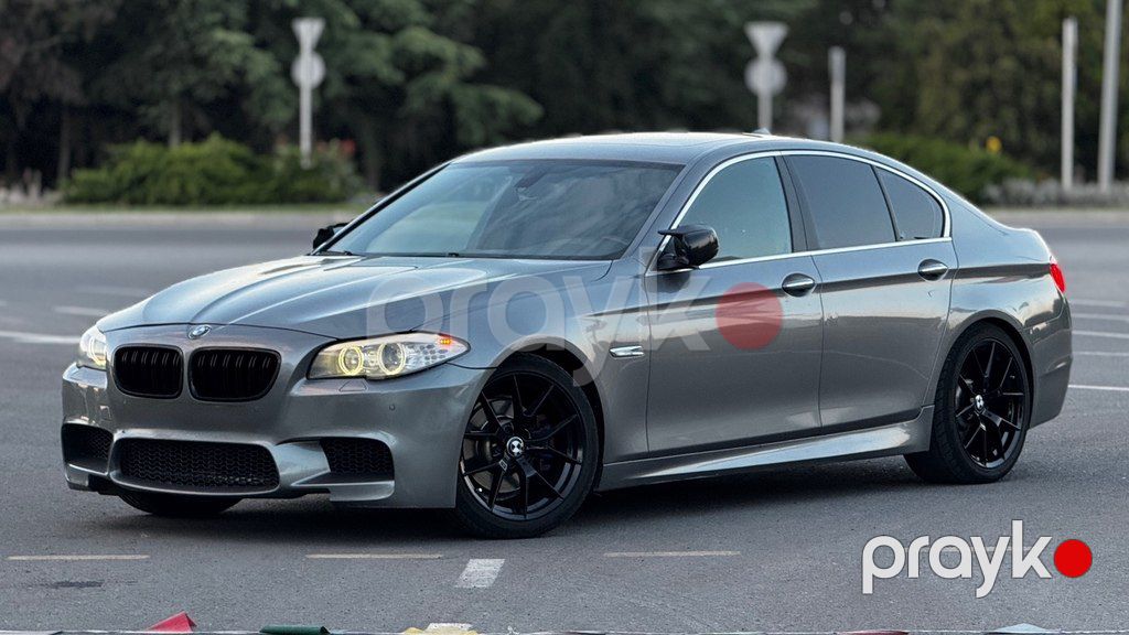 BMW 528, 2.0 L, 2013 il, 193 000 km — Avtomobillər, Gəncə (2)