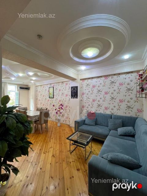 Satılır 2 otaqlı Bina evi menzil (Yeni tikili), 77 m², Masazır