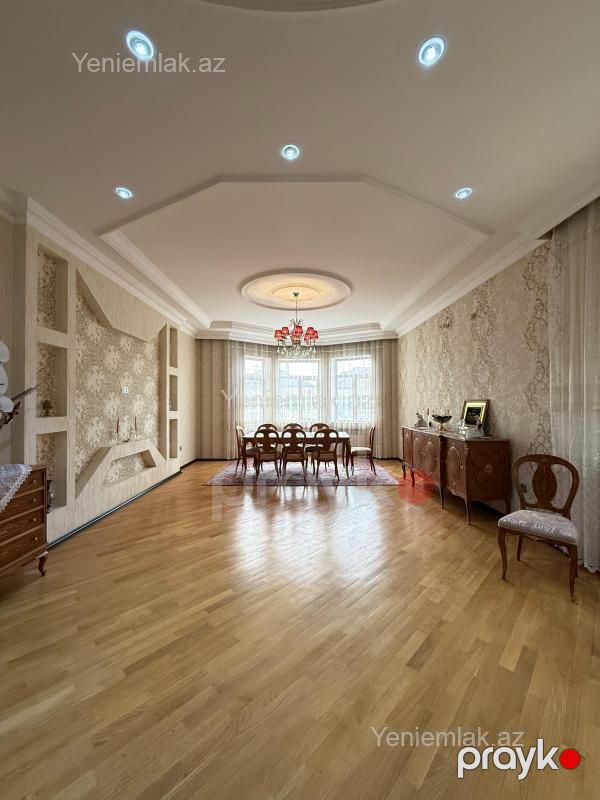 Satılır 6 otaqlı Həyət evi / Villa, 444 m², Xətai rayonu — Ev, villa, Bakı (6)
