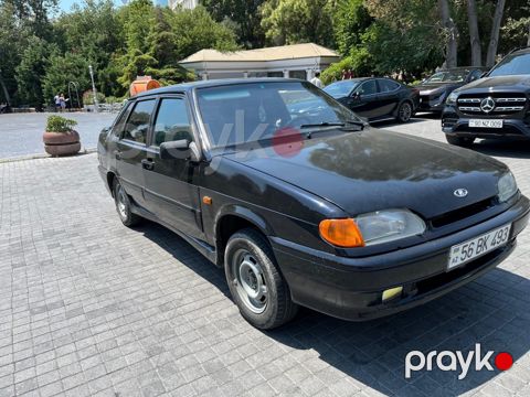 Lada (vaz) 2115, 2007 il — Bakı