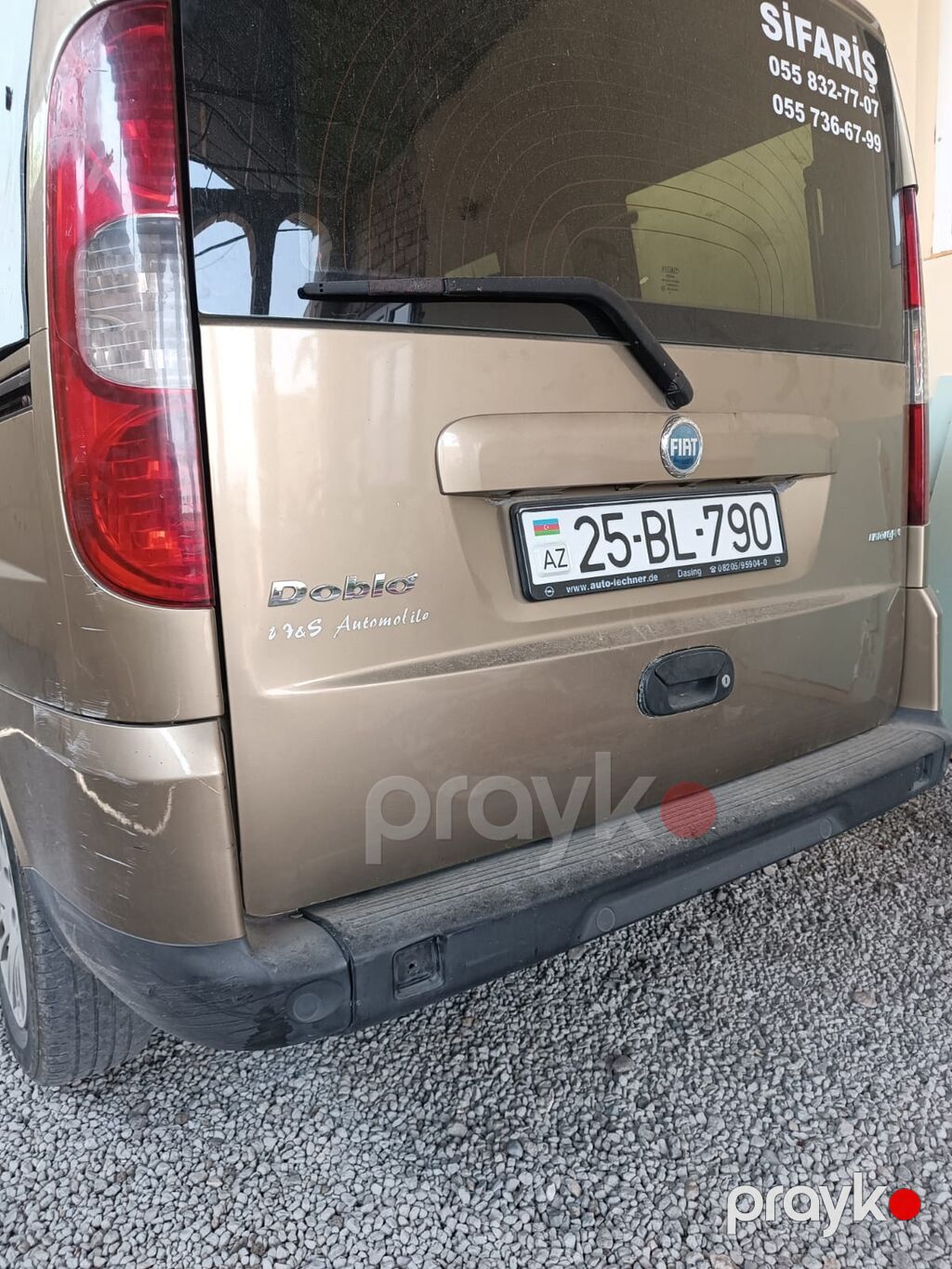 Mator da prablem var qiymətdən bütün xərcləri qarslanacaq — Avtomobillər, Gəncə (8)
