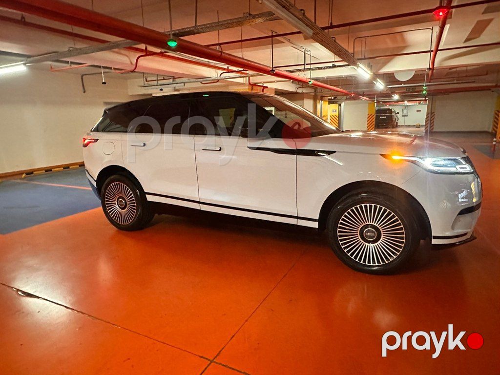 Land Rover RR Velar, 2.0 L, 2020 il, 124 000 km — Avtomobillər, Bakı (6)