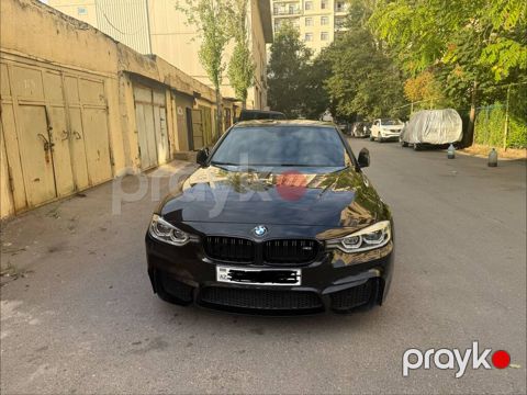 BMW 320d, 2.0 L, 2016 il, 181 000 km — Bakı