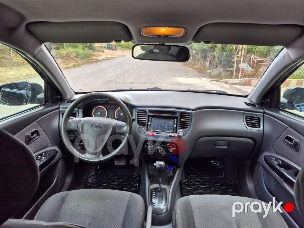 Kia Rio, 1.4 L, 2009 il, 236 000 km — Avtomobillər, Bakı (5)