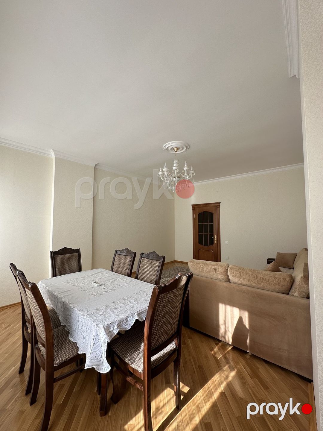 İcarəyə verilir 2 otaqlı yeni tikili 82 m² — Mənzil, Bakı (4)