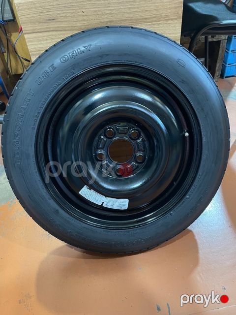 Ehtiyat təkəri 135/90 R16 — Bakı