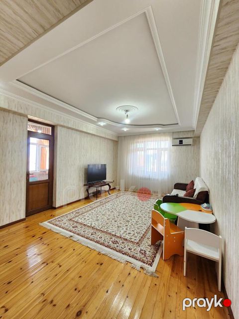 3-otaqlı yeni tikili, Sumqayıt ş., 74 m² — Sumqayıt