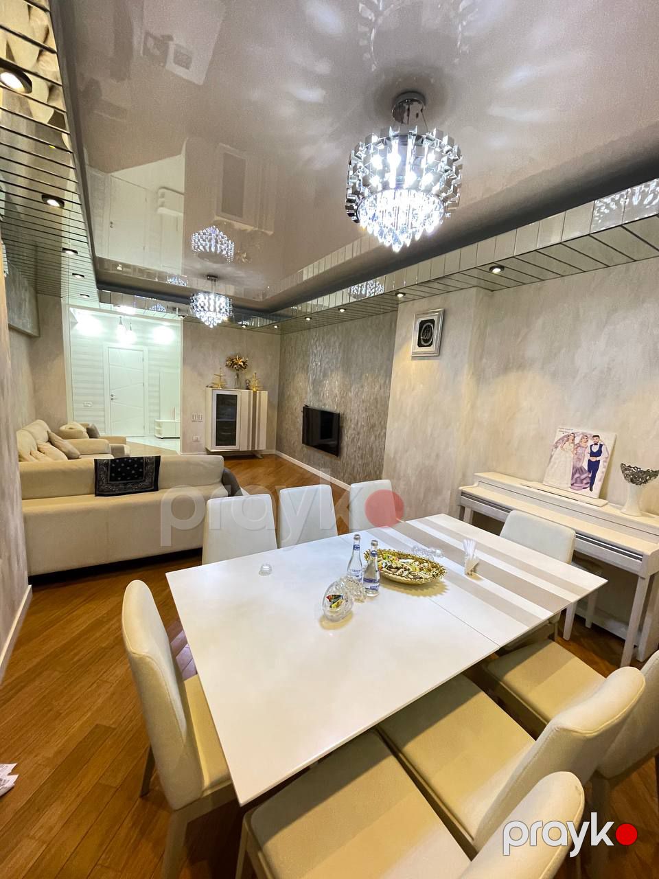 Bina ev menzil E.Akademiyası m/s. H.Cavid pr E.Akademiyası m/s. H.Cavid pr — Mənzil, Bakı (7)