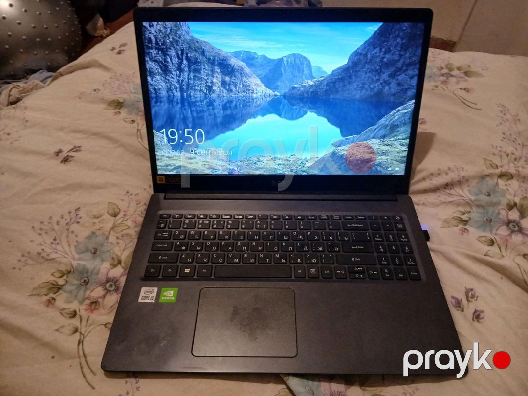 Acer Acer Aspire 3, 4 GB, 15.6"" — Noutbuklar (5)