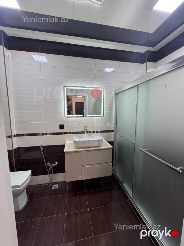 Satılır 3 otaqlı Bina evi menzil (Yeni tikili), 74 m², Masazır — Mənzil, Abşeron (4)