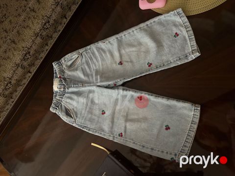 Zara shalvar 2 yash — Bakı