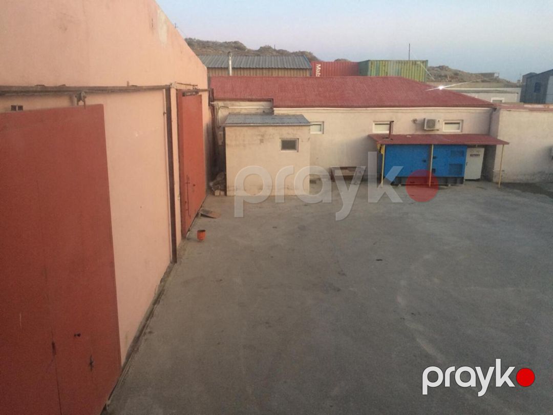 İcarəyə verilir obyekt 450 m² — Əmlak, Bakı (5)