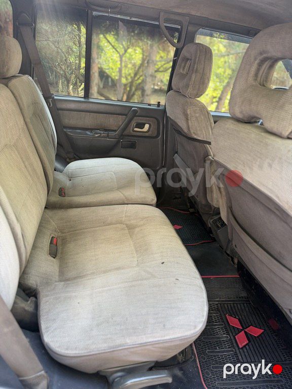 Mitsubishi Pajero, 2.8 L, 1995 il, 300 000 km — Avtomobillər, Bakı (4)