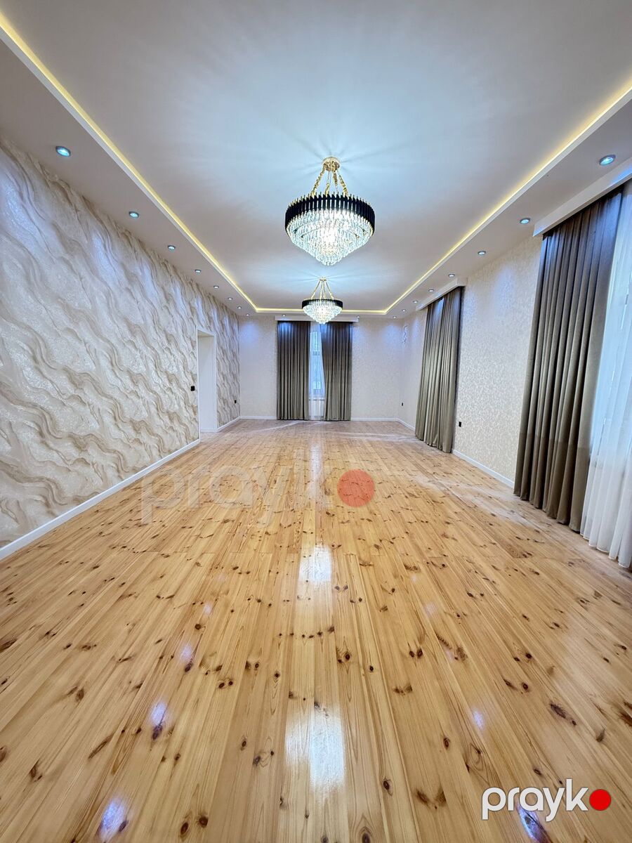 Satılır 7 otaqlı həyət evi/bağ evi 300 m² — Ev, villa, Bakı (2)