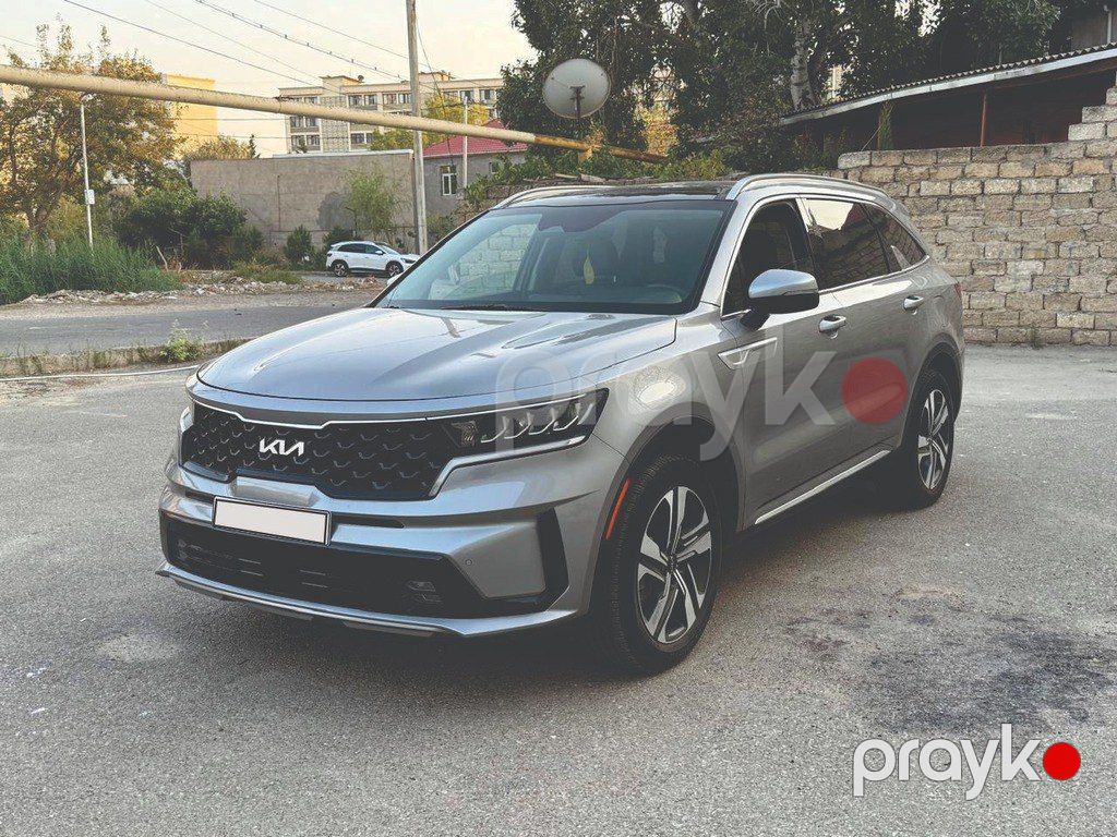 Kia Sorento, 1.6 L, 1.49 kWh, 2022 il, 57 162 km — Avtomobillər, Bakı (5)
