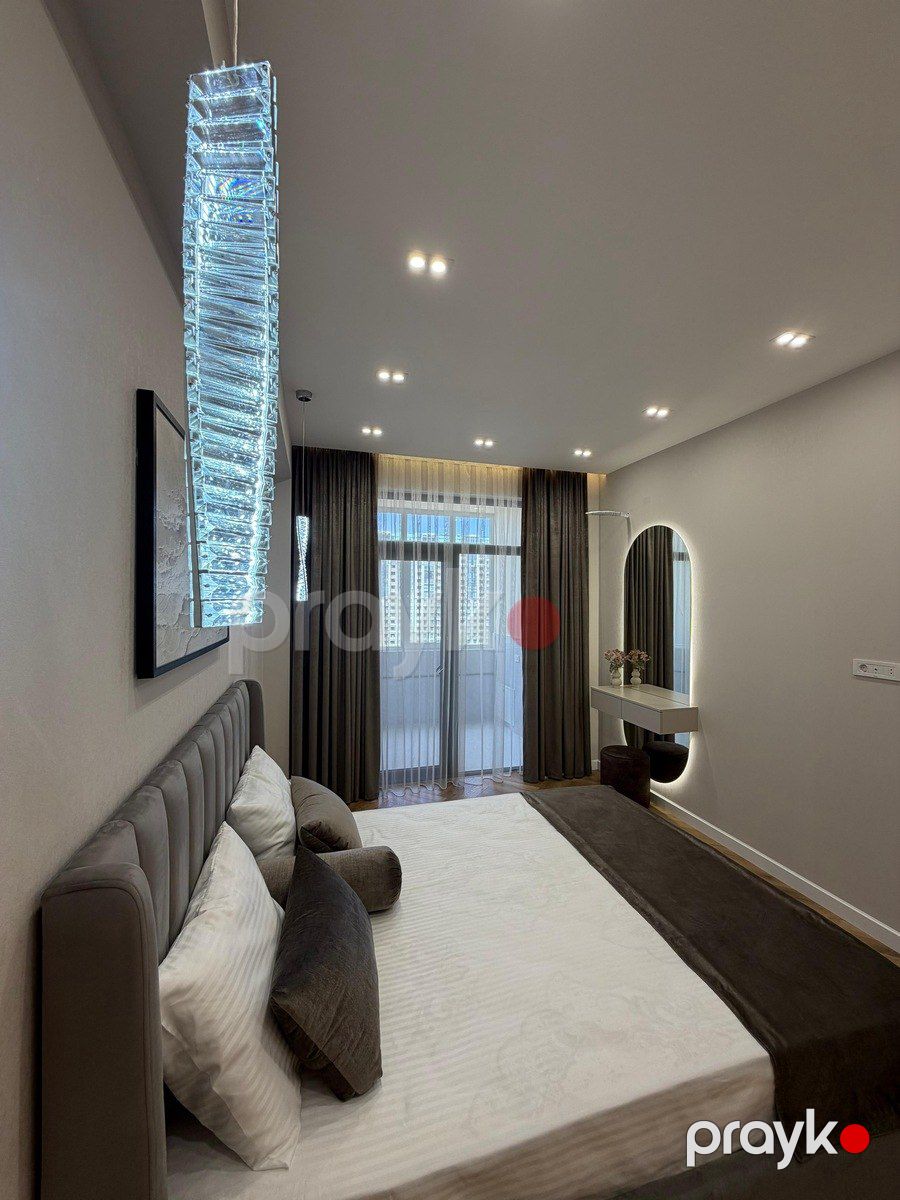 Satılır 2 otaqlı yeni tikili 68 m² — Mənzil, Bakı (9)