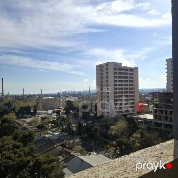 Satılır 2 otaqlı Bina evi menzil (Yeni tikili), 50 m², Nizami rayonu — Mənzil, Bakı (11)