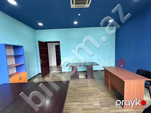 1 otaqlı Ofis, Kirayə (aylıq), Bakı, Nərimanov, Nəriman Nərimanov — Bakı